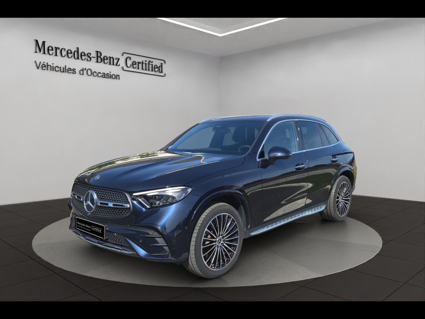 Photo MERCEDES-BENZ GLC 300 e Hybrid 313ch AMG Line 4Matic 9G-Tronic