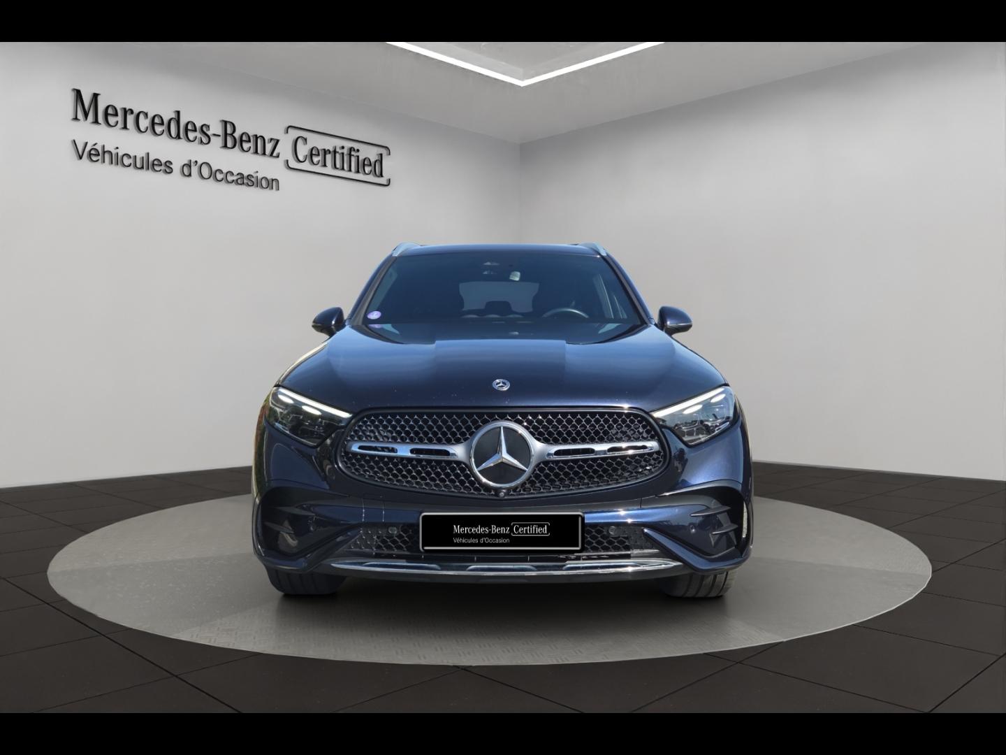 Image MERCEDES-BENZ GLC 300 e Hybrid 313ch AMG Line 4Matic 9G-Tronic