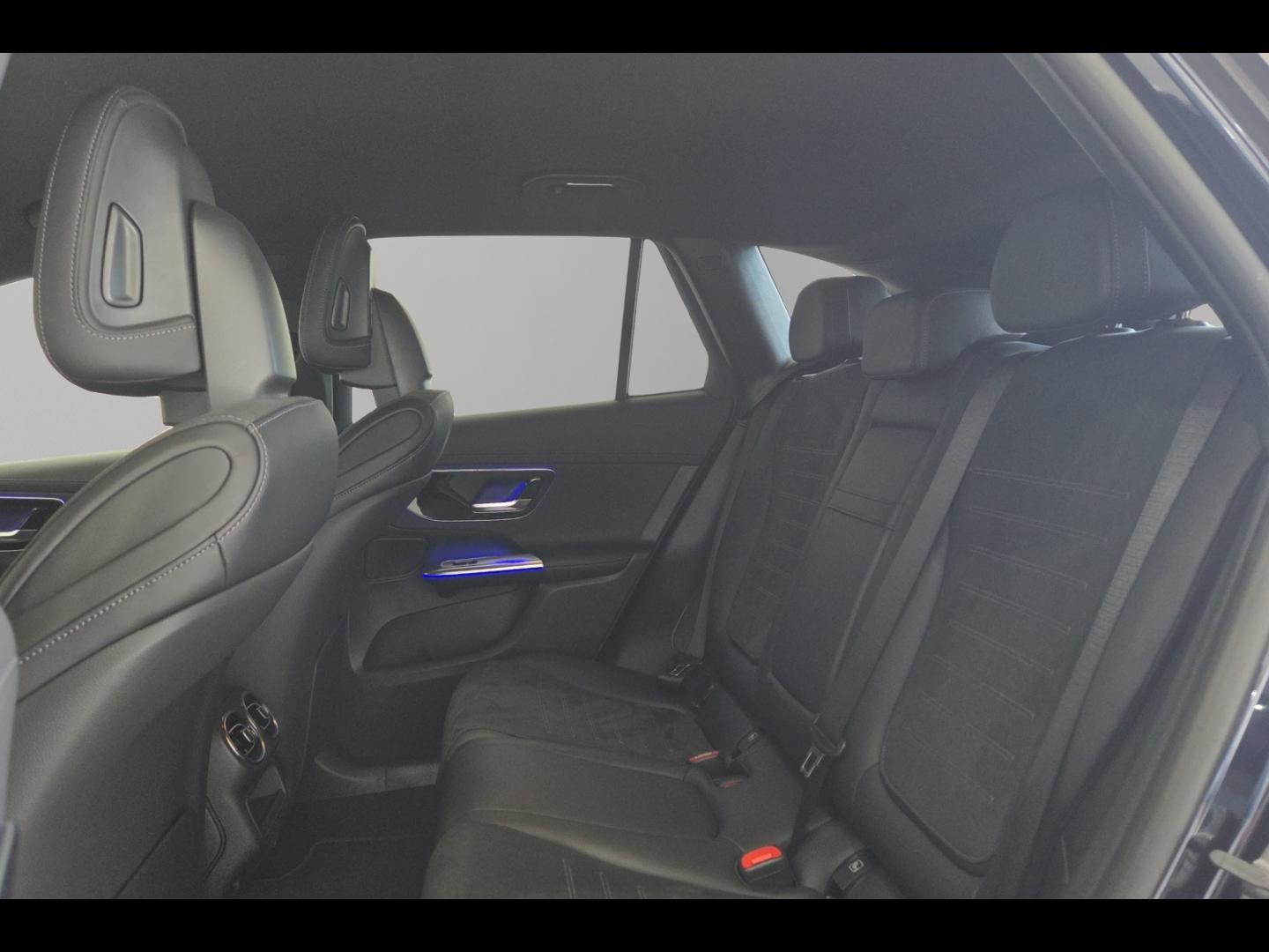 Image MERCEDES-BENZ GLC 300 e Hybrid 313ch AMG Line 4Matic 9G-Tronic