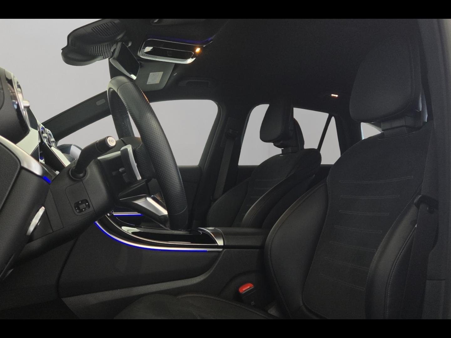 Image MERCEDES-BENZ GLC 300 e Hybrid 313ch AMG Line 4Matic 9G-Tronic