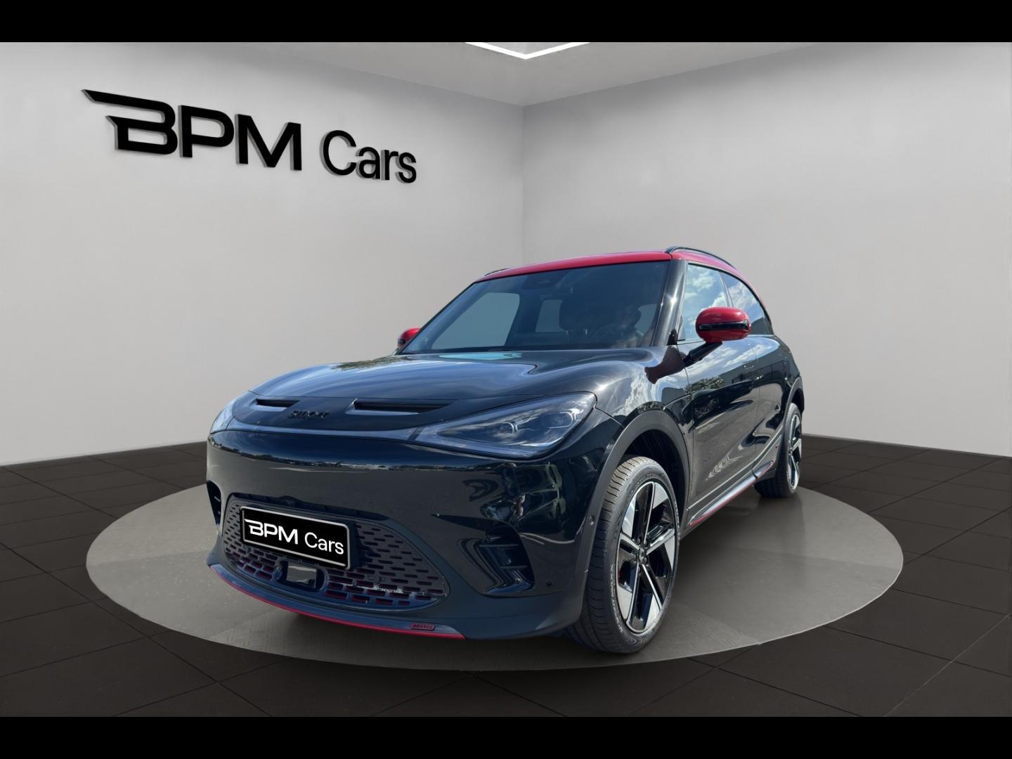 Photo SMART #1 428ch 66kWh Brabus 4x4