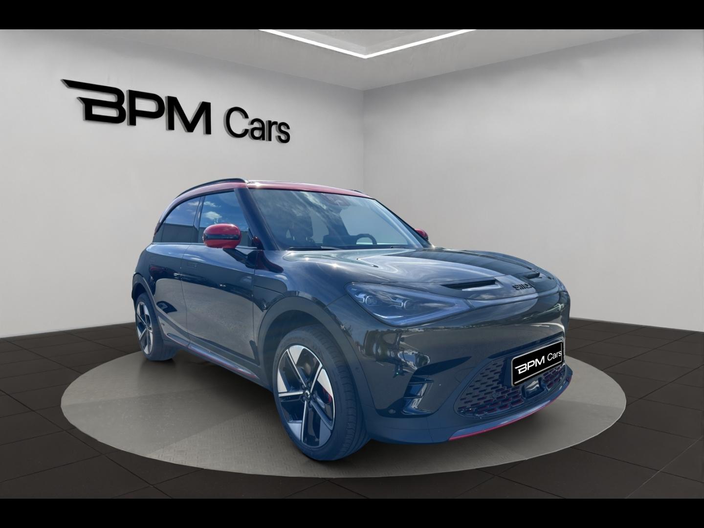 Image SMART #1 428ch 66kWh Brabus 4x4
