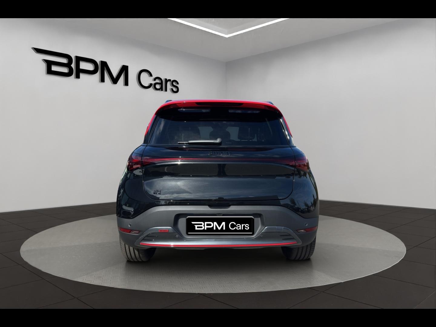 Image SMART #1 428ch 66kWh Brabus 4x4