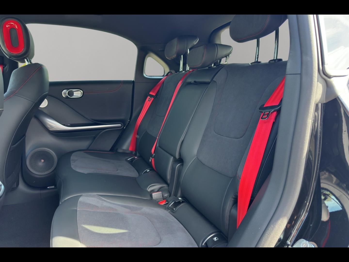 Image SMART #1 428ch 66kWh Brabus 4x4