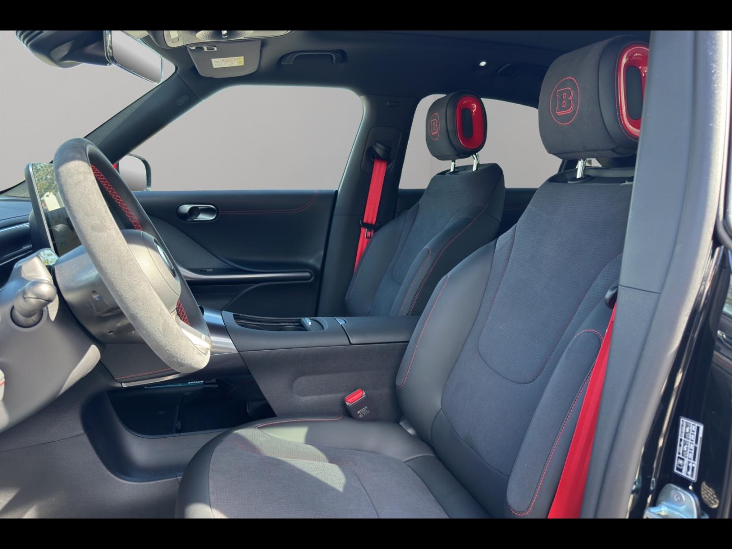 Image SMART #1 428ch 66kWh Brabus 4x4