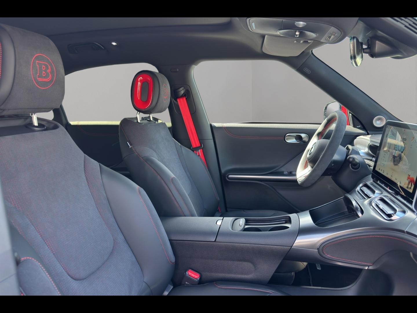 Image SMART #1 428ch 66kWh Brabus 4x4