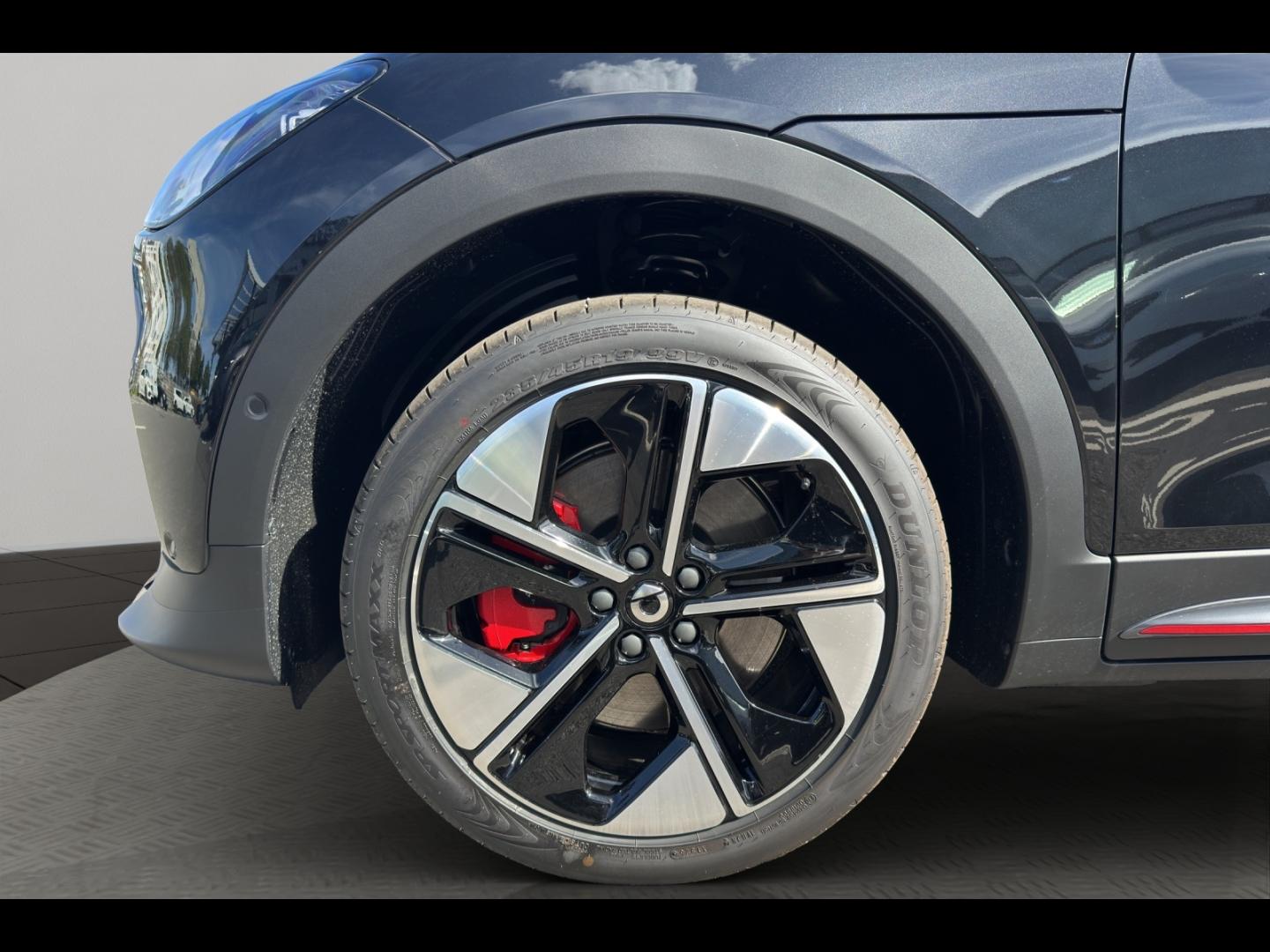 Image SMART #1 428ch 66kWh Brabus 4x4