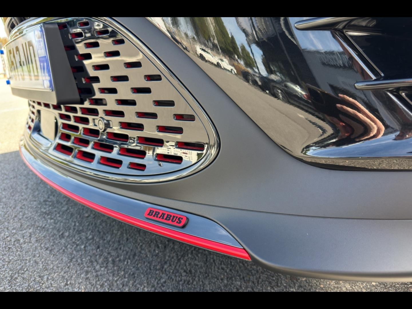 Image SMART #1 428ch 66kWh Brabus 4x4