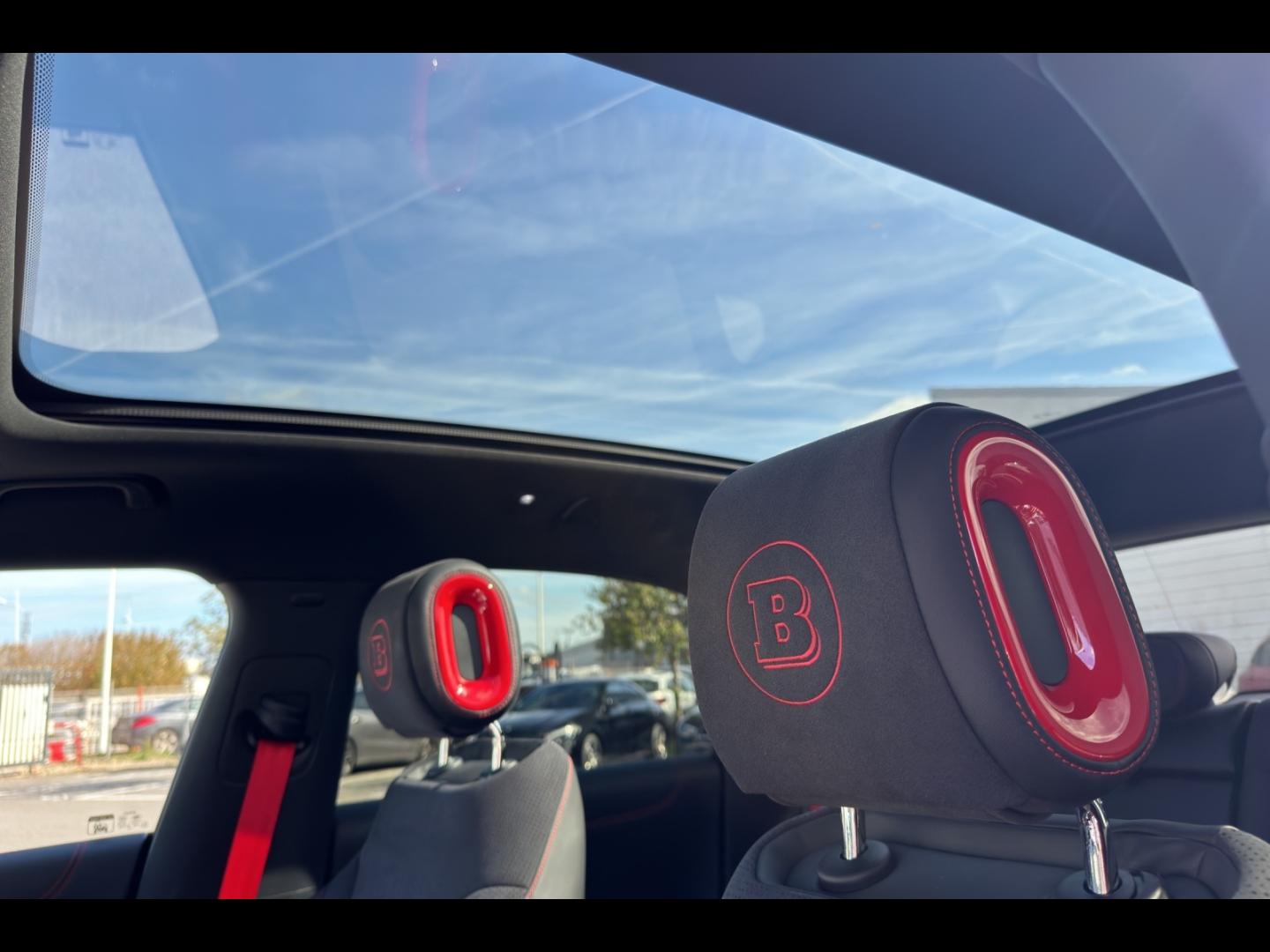 Image SMART #1 428ch 66kWh Brabus 4x4