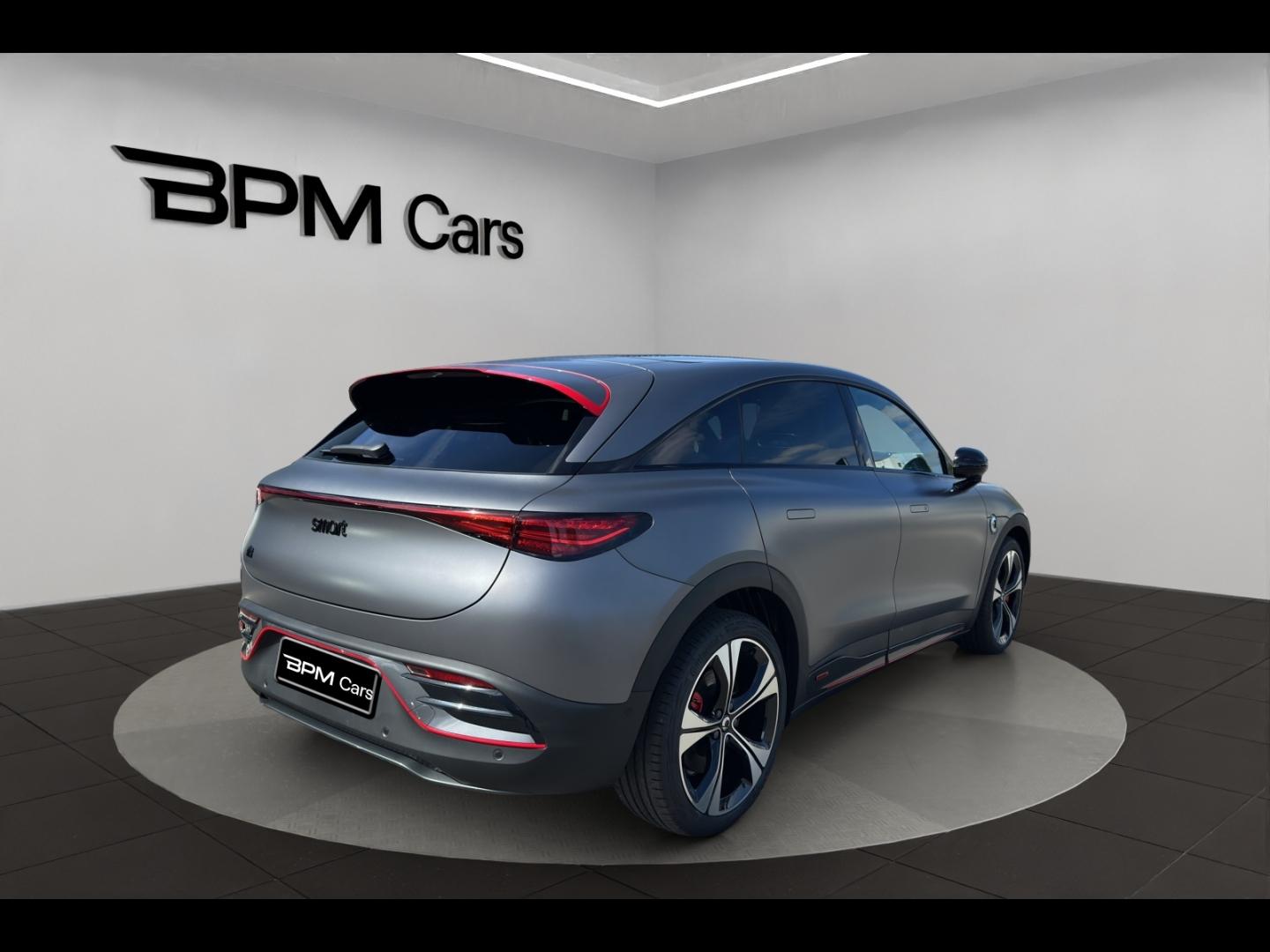 Image SMART #3 428ch 66kWh Brabus 4x4
