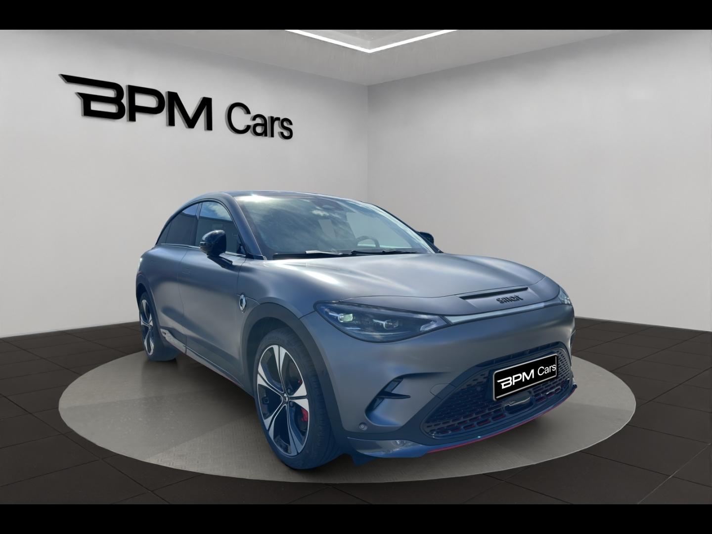 Image SMART #3 428ch 66kWh Brabus 4x4