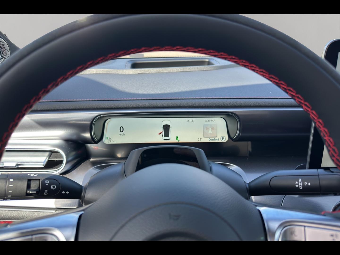 Image SMART #3 428ch 66kWh Brabus 4x4