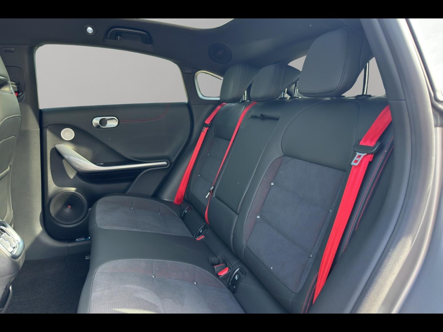 Image SMART #3 428ch 66kWh Brabus 4x4
