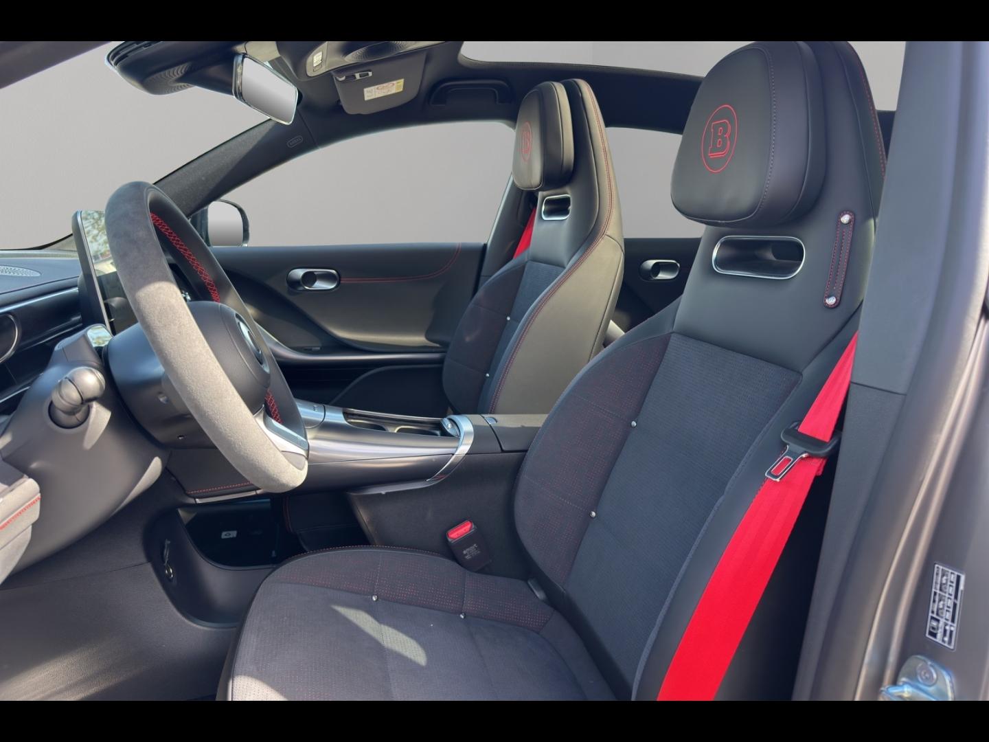 Image SMART #3 428ch 66kWh Brabus 4x4