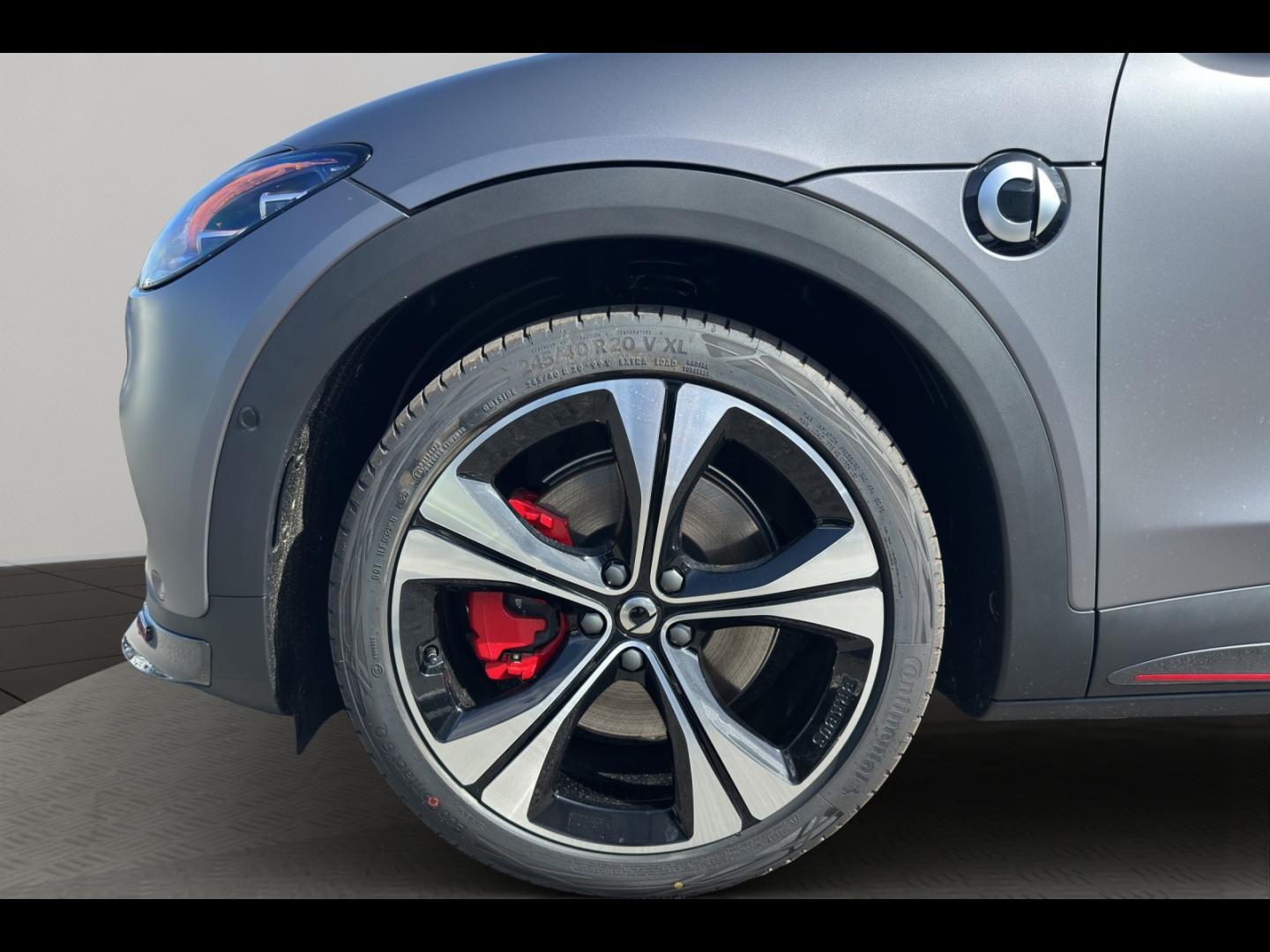 Image SMART #3 428ch 66kWh Brabus 4x4
