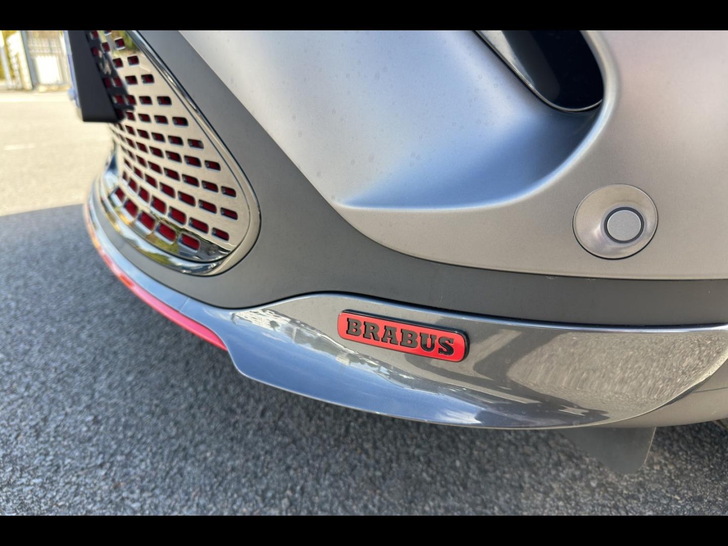 Image SMART #3 428ch 66kWh Brabus 4x4