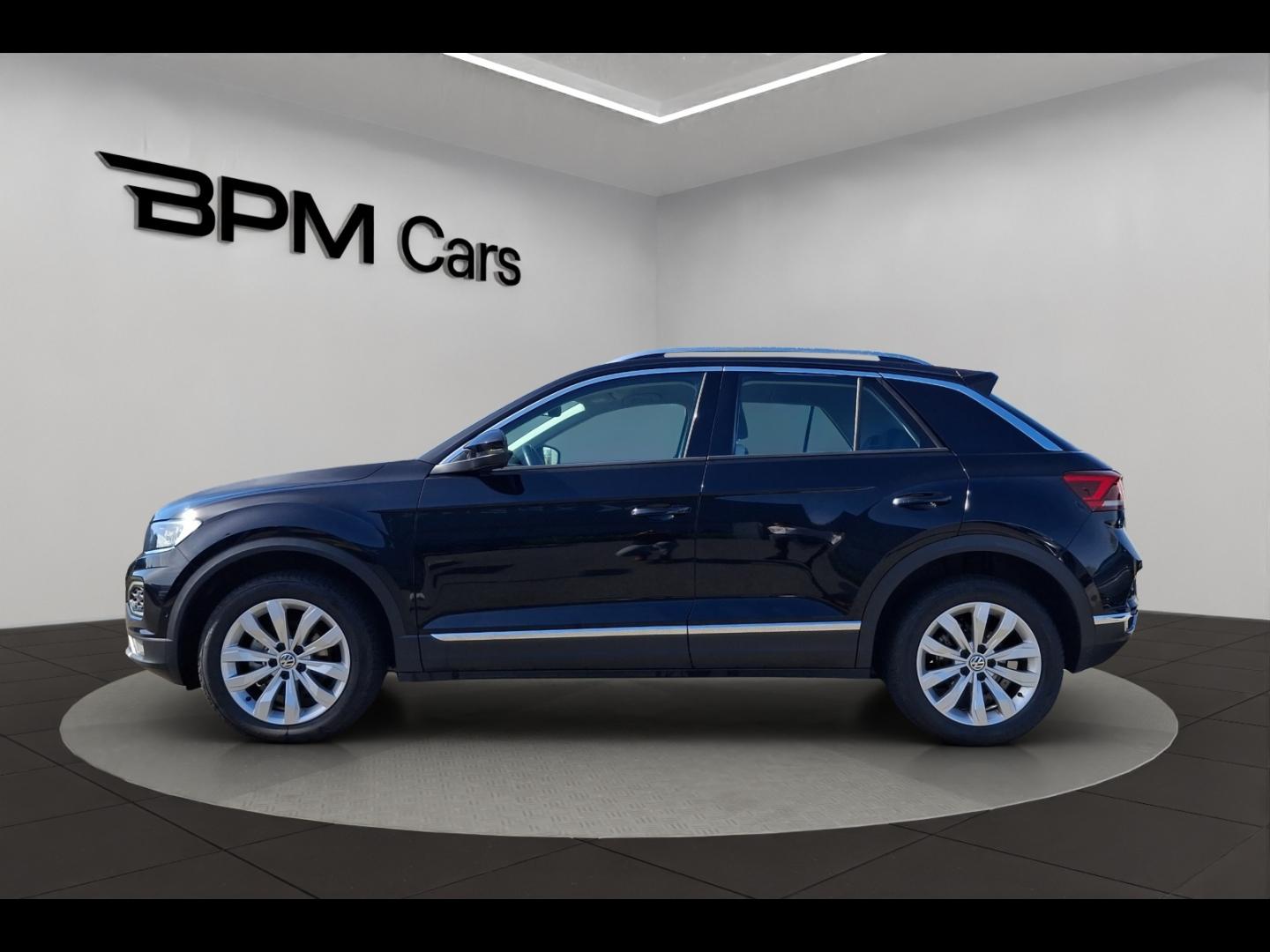 Image VOLKSWAGEN T-Roc 1.5 TSI EVO 150ch Carat DSG7 Euro6d-T