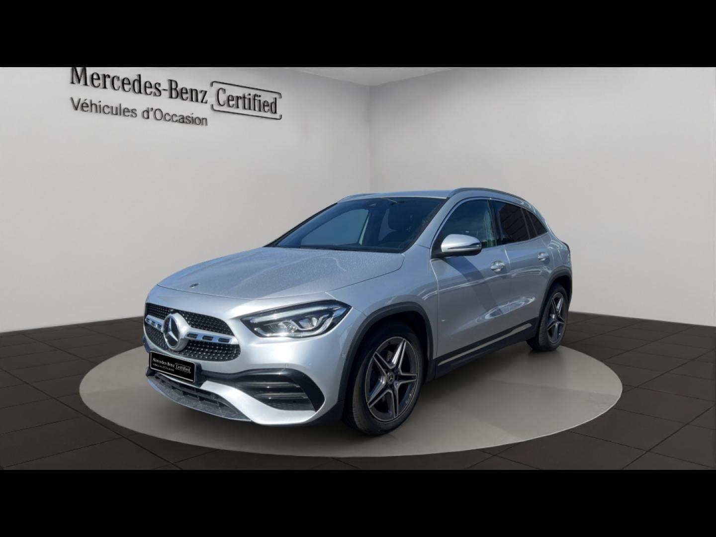 Photo MERCEDES-BENZ GLA 200 d 150ch AMG Line 8G-DCT