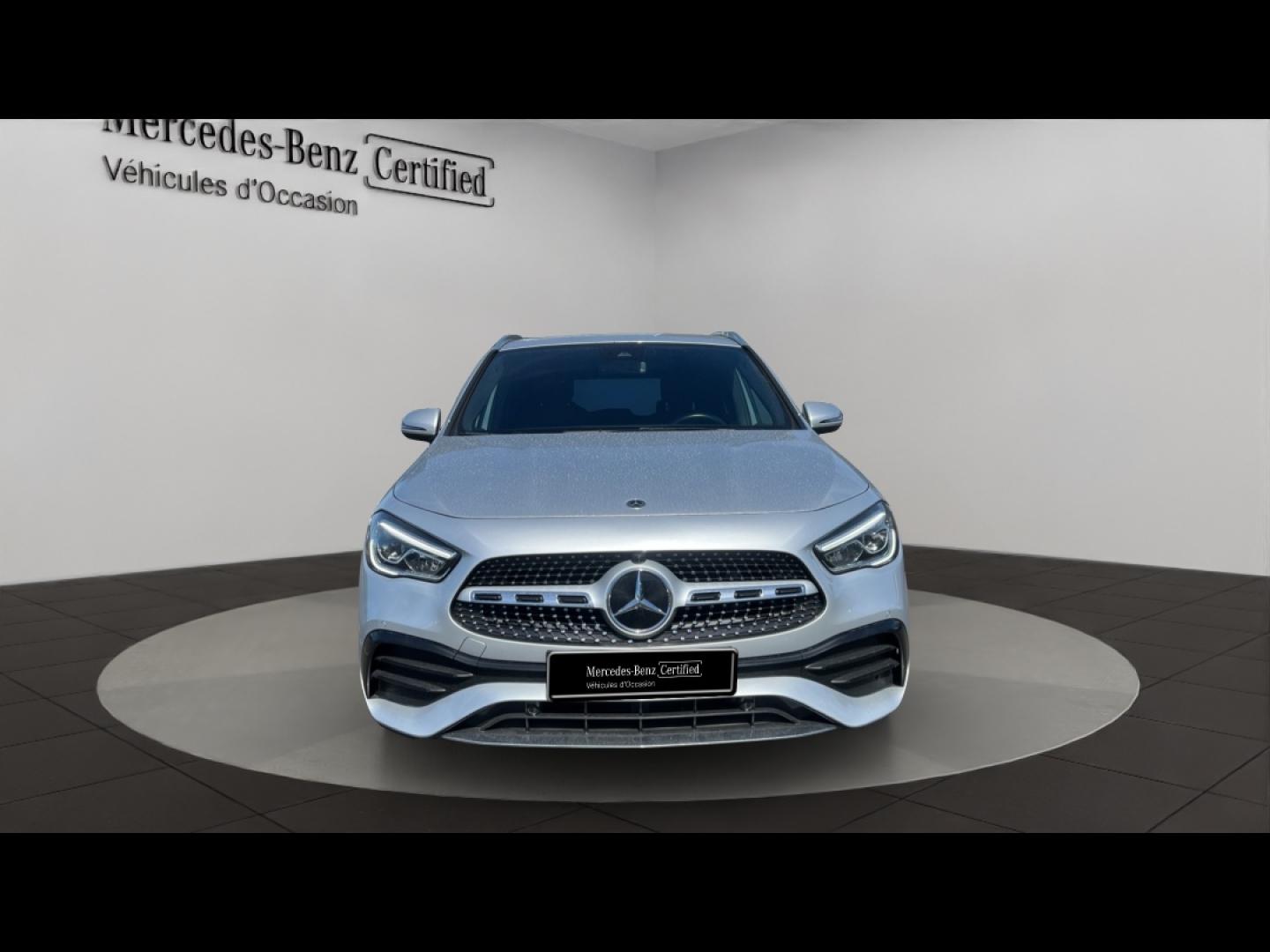 Image MERCEDES-BENZ GLA 200 d 150ch AMG Line 8G-DCT