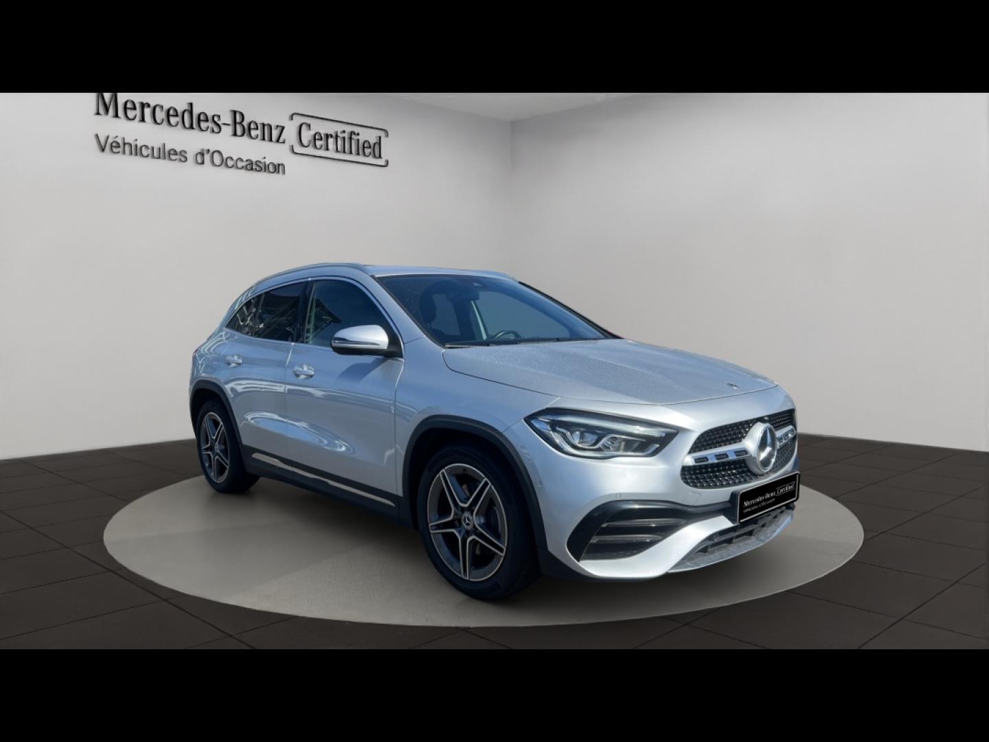 Image MERCEDES-BENZ GLA 200 d 150ch AMG Line 8G-DCT