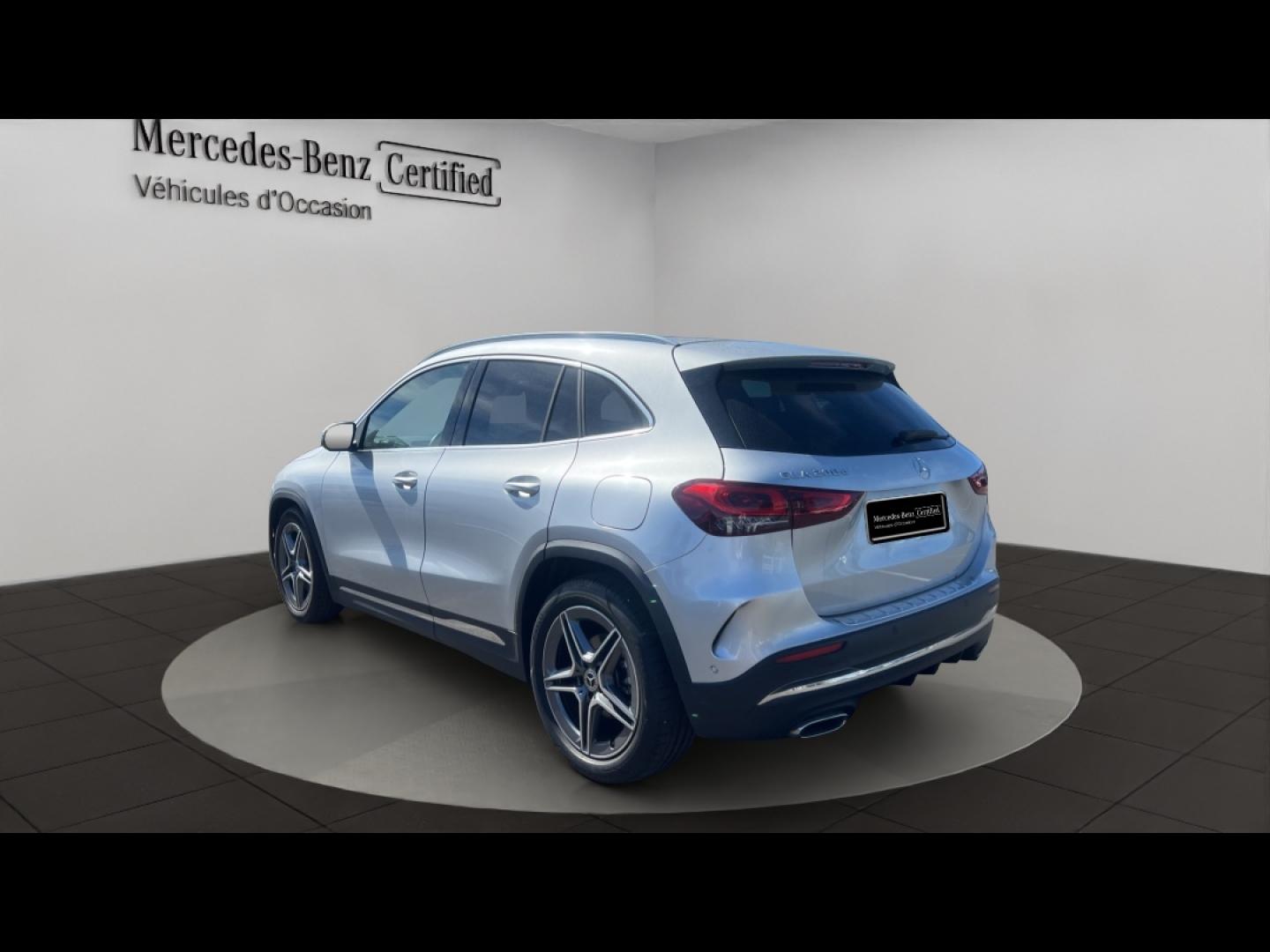 Image MERCEDES-BENZ GLA 200 d 150ch AMG Line 8G-DCT