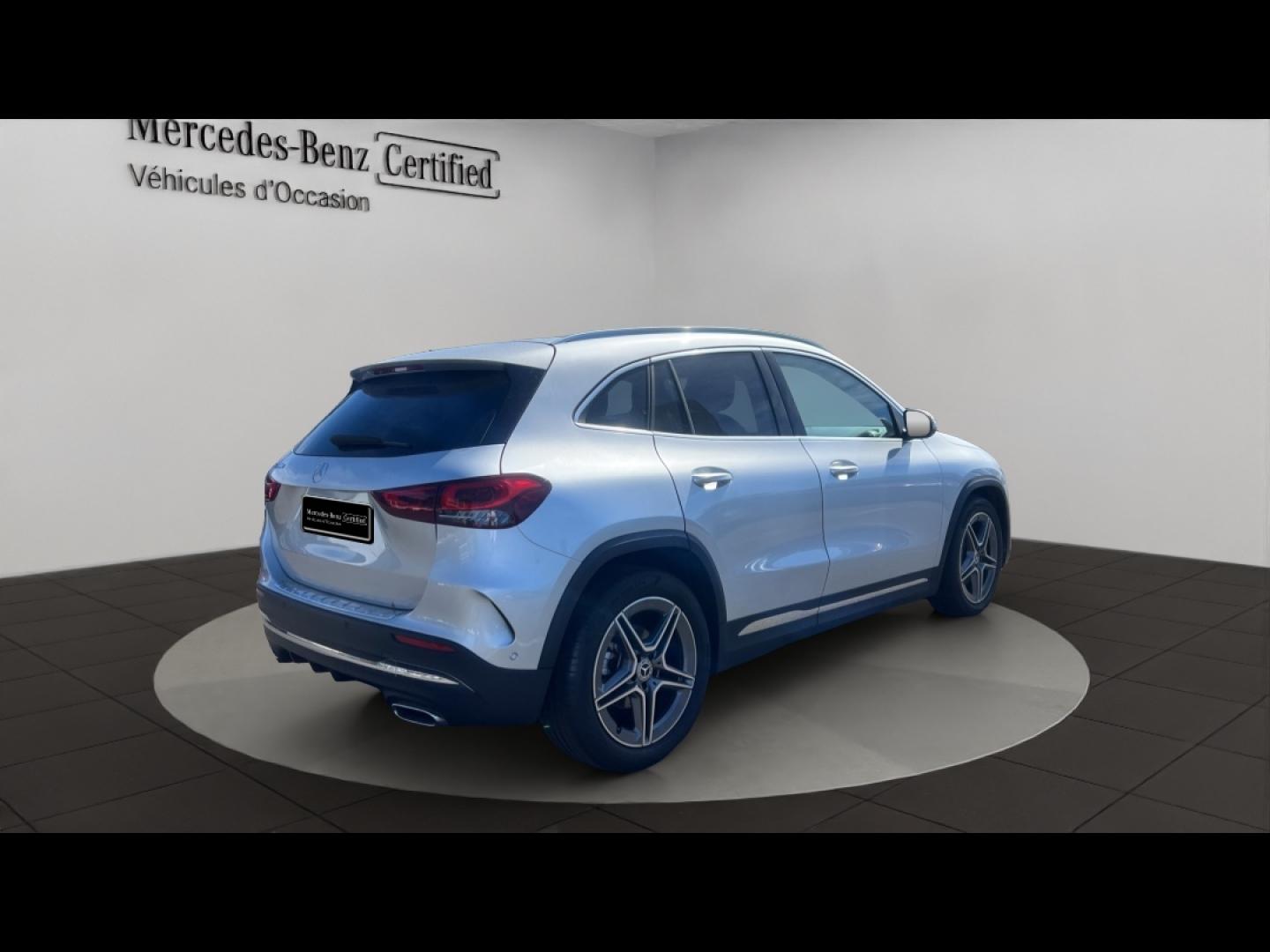 Image MERCEDES-BENZ GLA 200 d 150ch AMG Line 8G-DCT