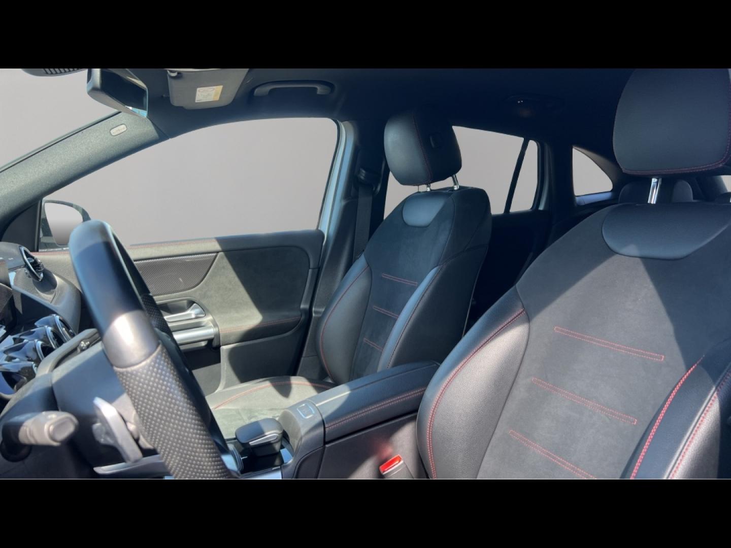 Image MERCEDES-BENZ GLA 200 d 150ch AMG Line 8G-DCT