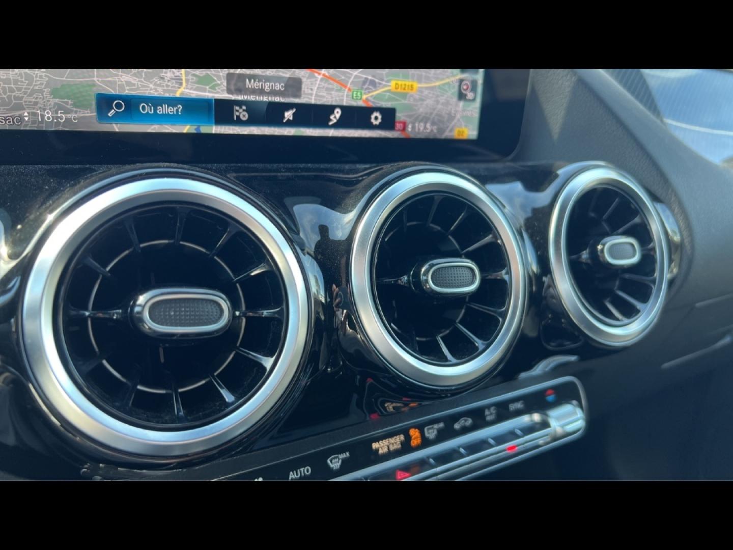 Image MERCEDES-BENZ GLA 200 d 150ch AMG Line 8G-DCT