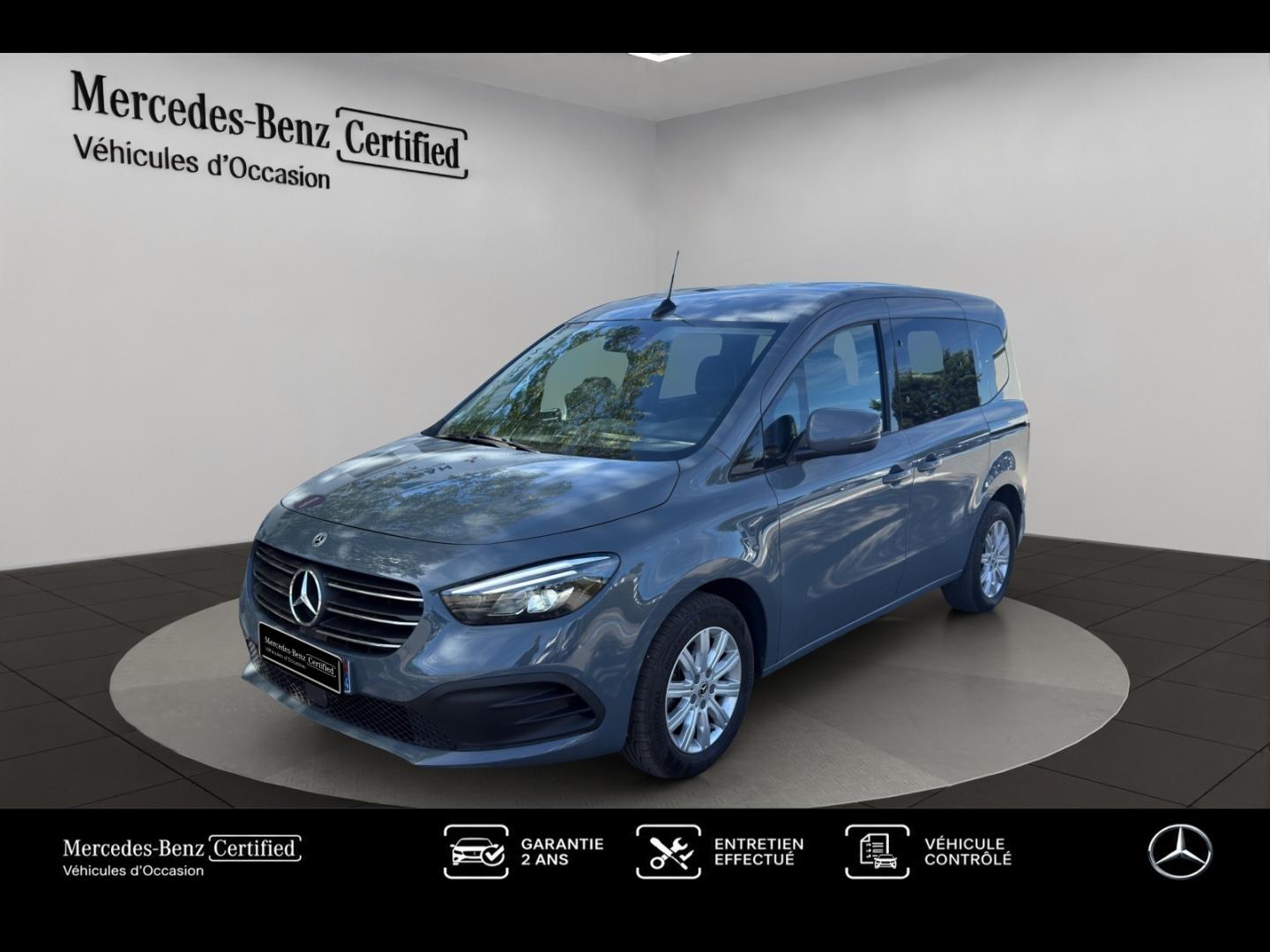 Photo MERCEDES-BENZ Classe T Classe T 160 d Style