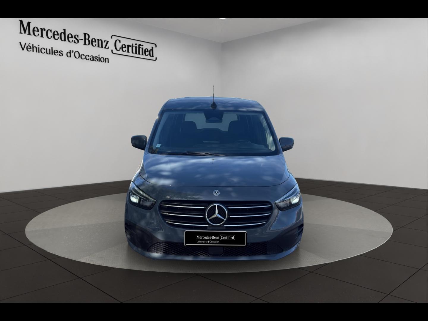Image MERCEDES-BENZ Classe T Classe T 160 d Style