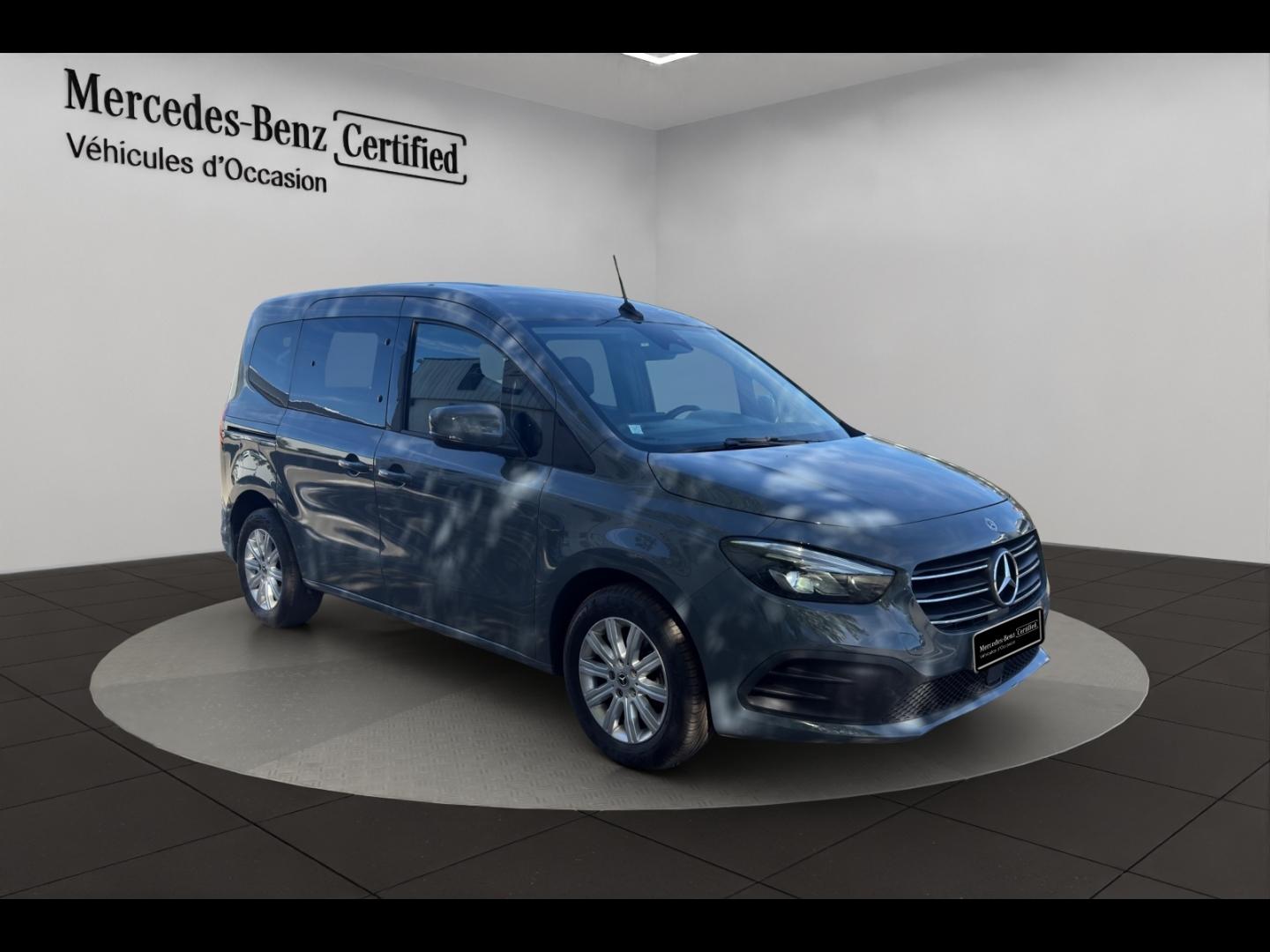 Image MERCEDES-BENZ Classe T Classe T 160 d Style