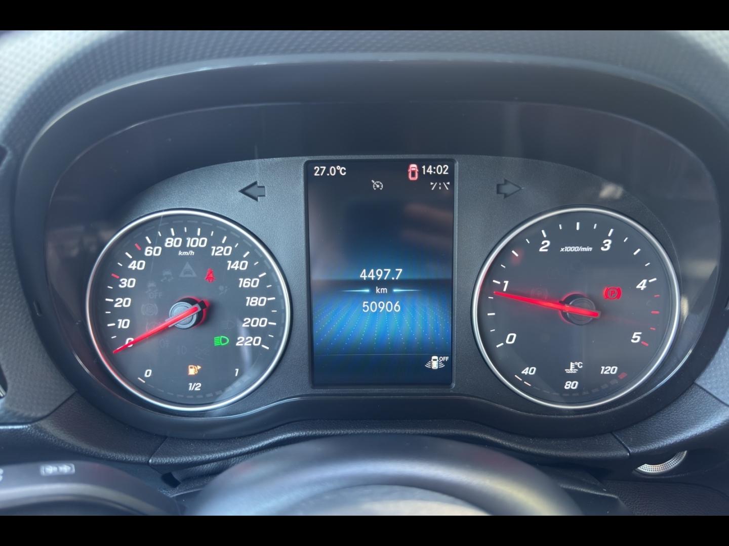 Image MERCEDES-BENZ Classe T Classe T 160 d Style