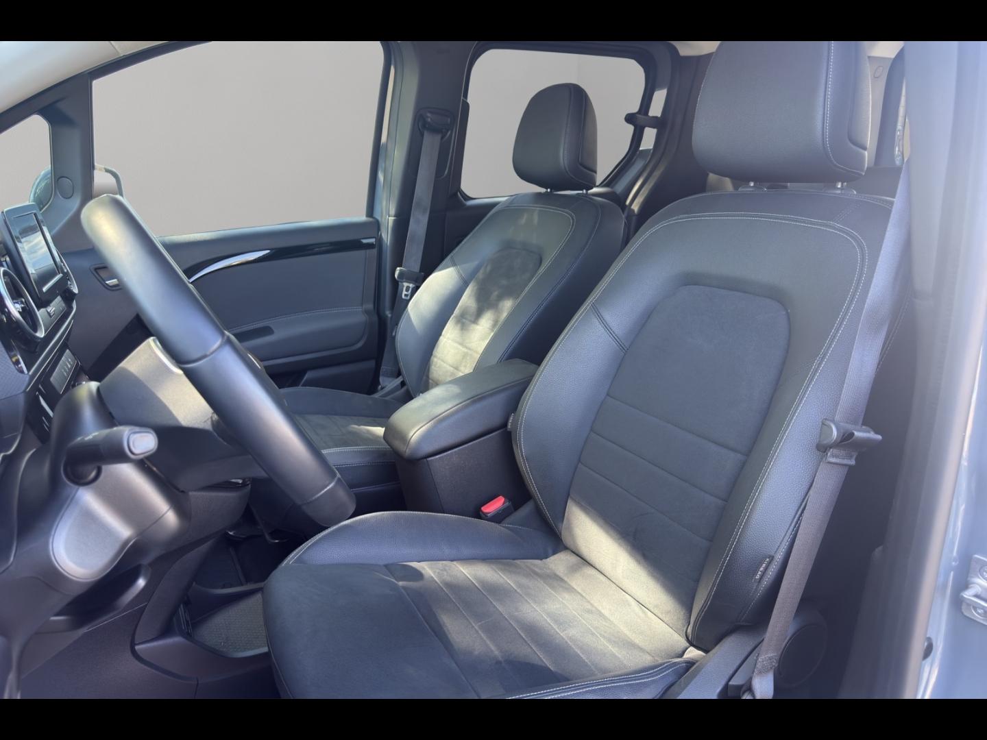 Image MERCEDES-BENZ Classe T Classe T 160 d Style