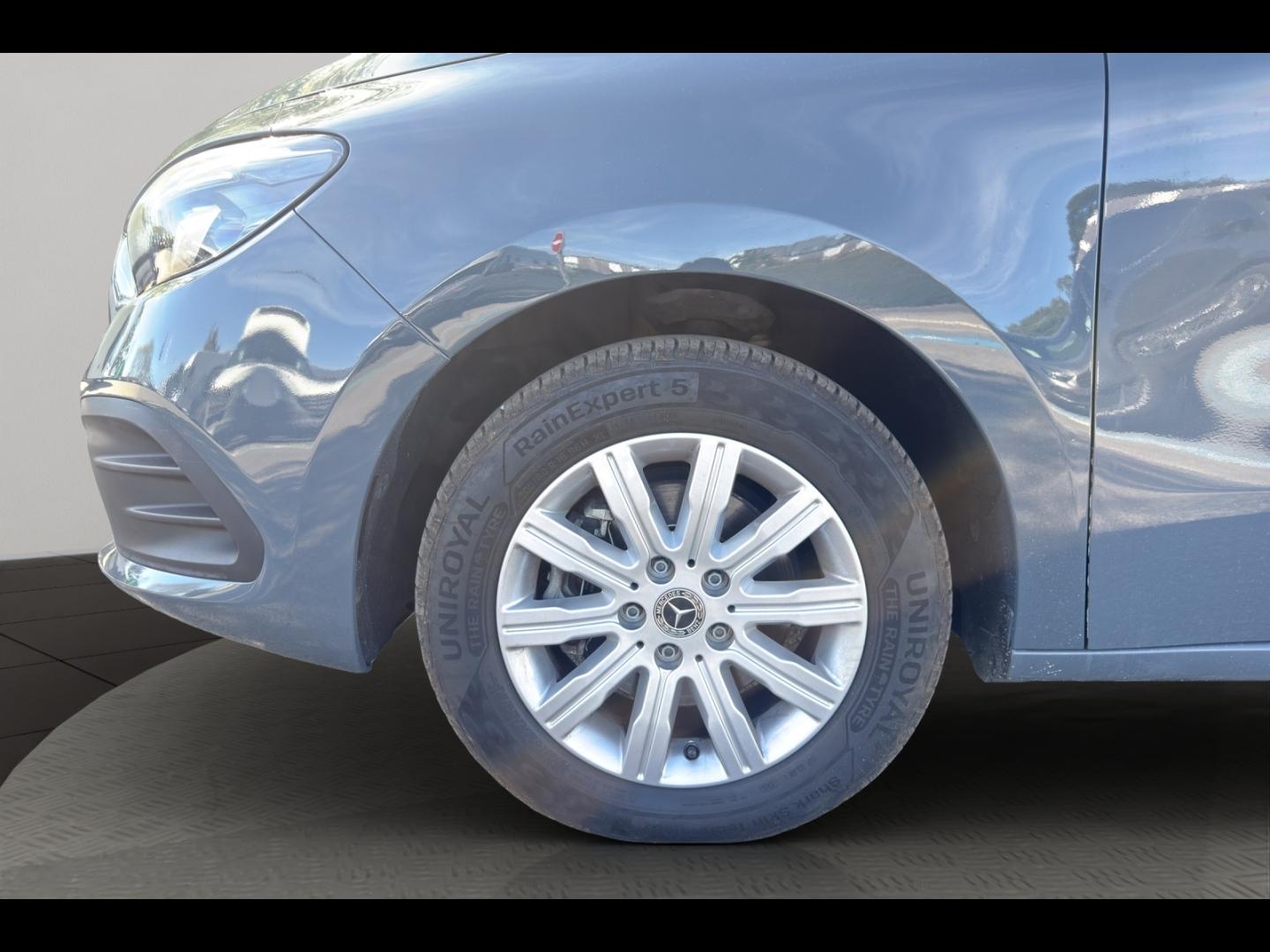 Image MERCEDES-BENZ Classe T Classe T 160 d Style