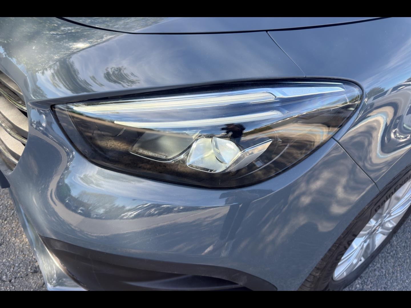 Image MERCEDES-BENZ Classe T Classe T 160 d Style