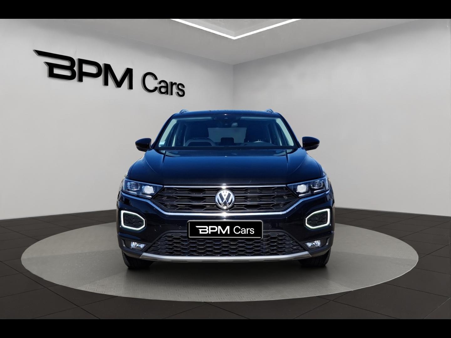 Image VOLKSWAGEN T-Roc 1.5 TSI EVO 150ch Carat DSG7 Euro6d-T