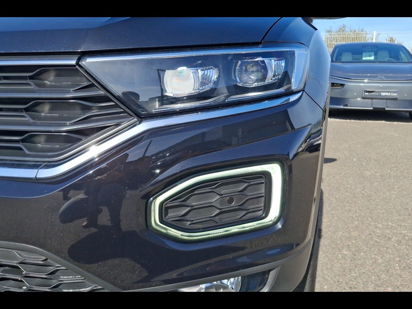 Image VOLKSWAGEN T-Roc 1.5 TSI EVO 150ch Carat DSG7 Euro6d-T