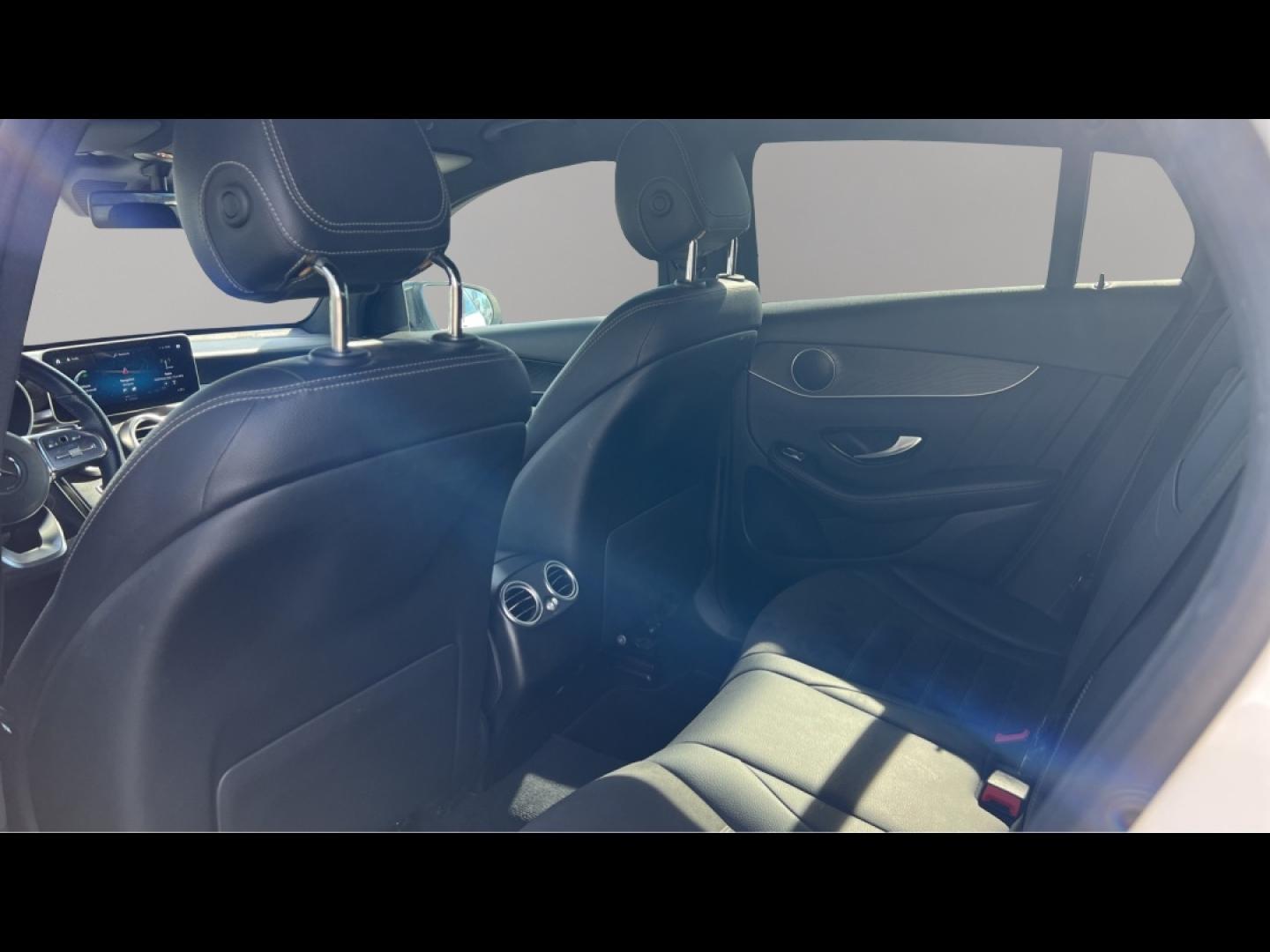 Image MERCEDES-BENZ GLC Coupé 220 d 194ch AMG Line 4Matic 9G-Tronic