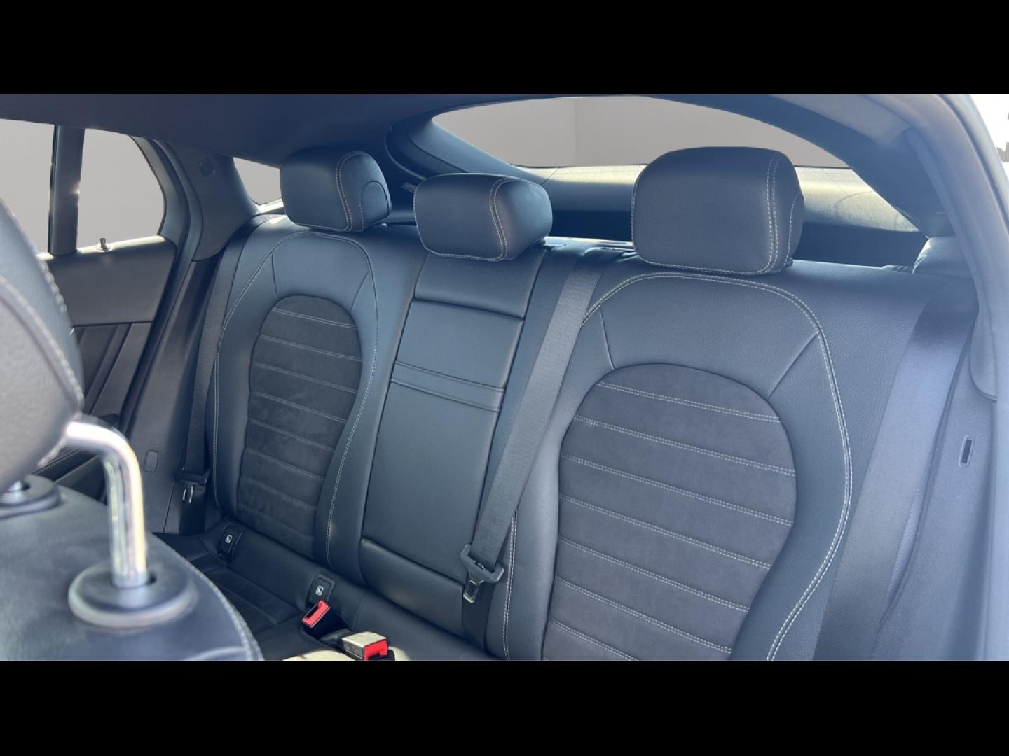 Image MERCEDES-BENZ GLC Coupé 220 d 194ch AMG Line 4Matic 9G-Tronic