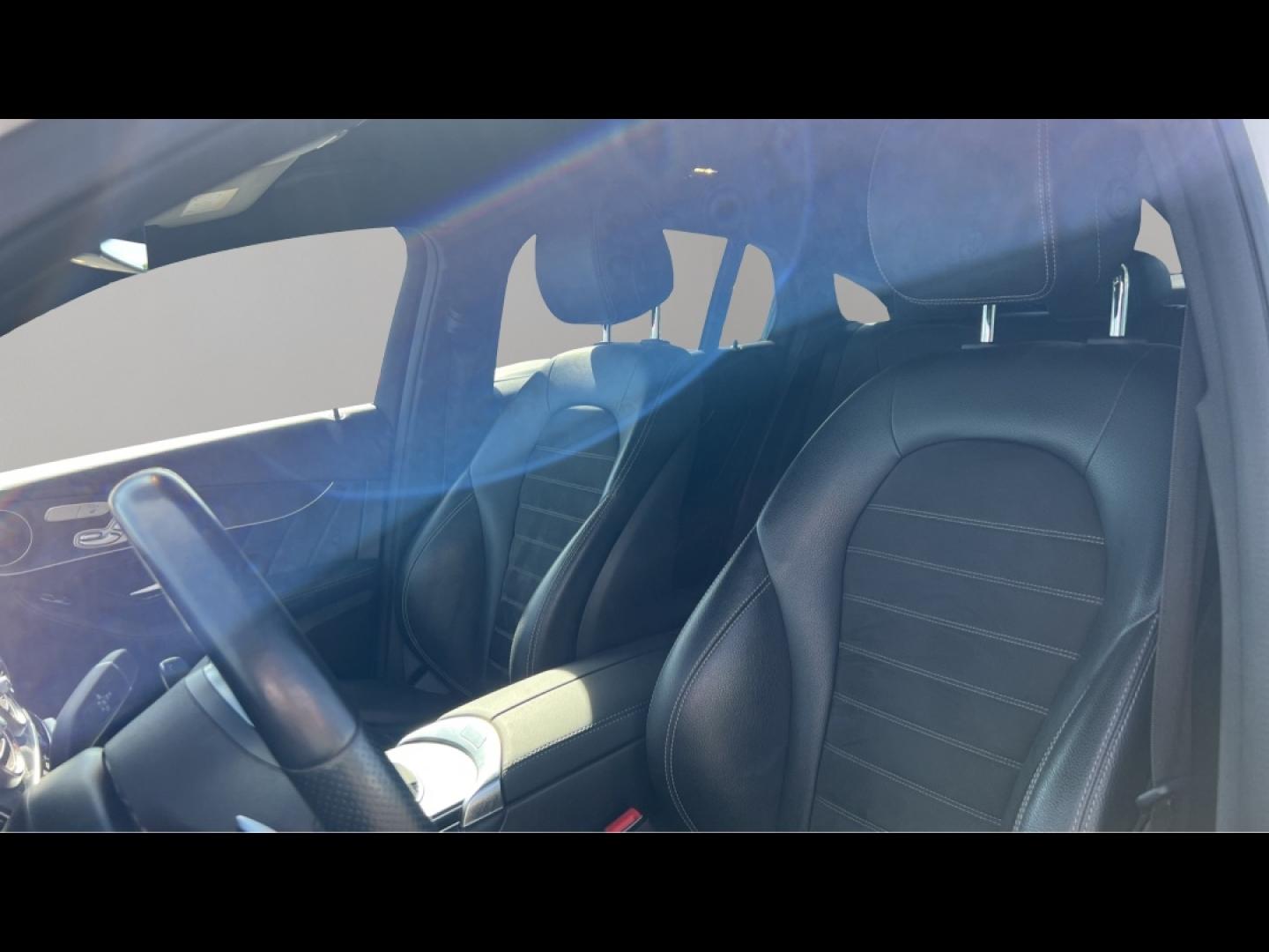 Image MERCEDES-BENZ GLC Coupé 220 d 194ch AMG Line 4Matic 9G-Tronic