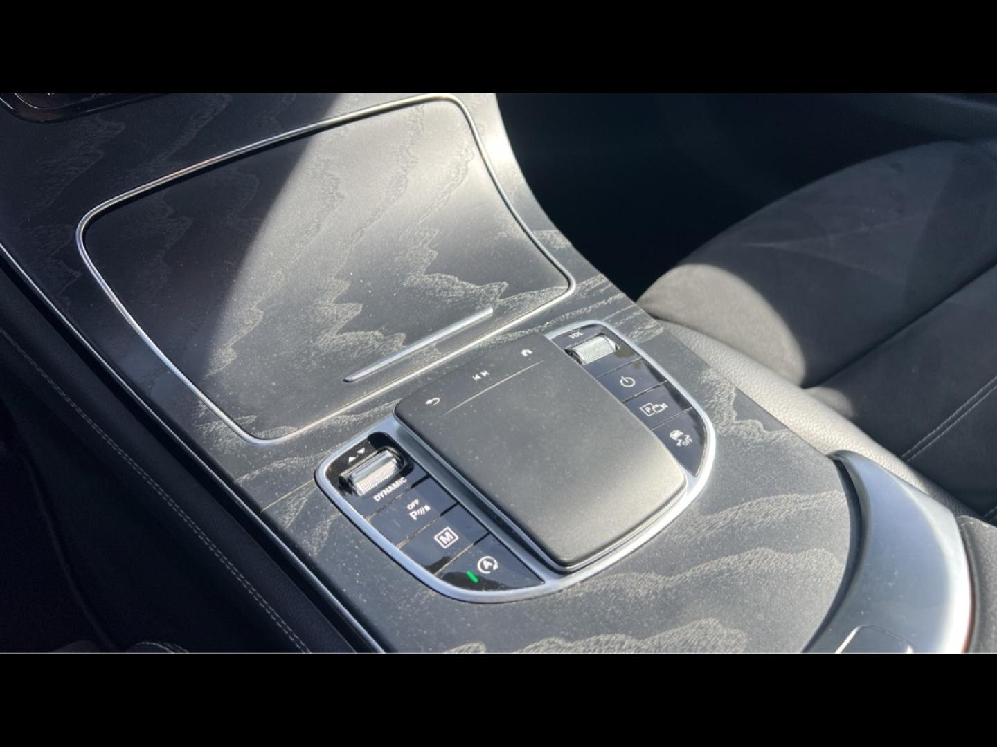 Image MERCEDES-BENZ GLC Coupé 220 d 194ch AMG Line 4Matic 9G-Tronic