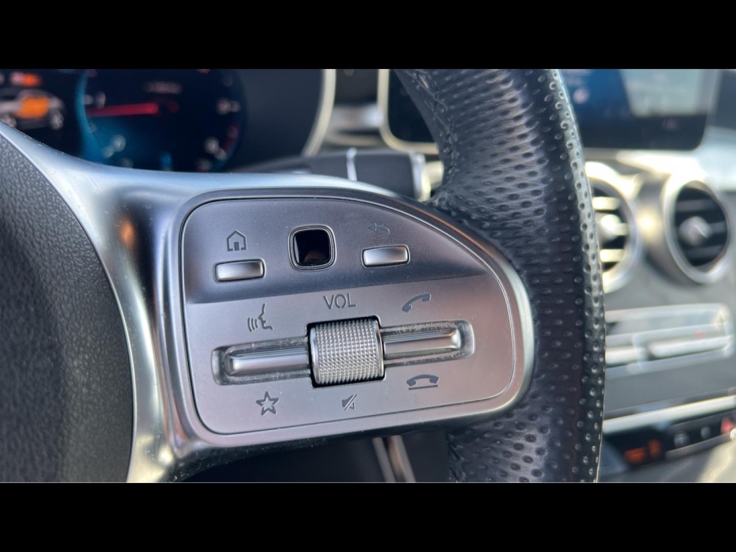 Image MERCEDES-BENZ GLC Coupé 220 d 194ch AMG Line 4Matic 9G-Tronic