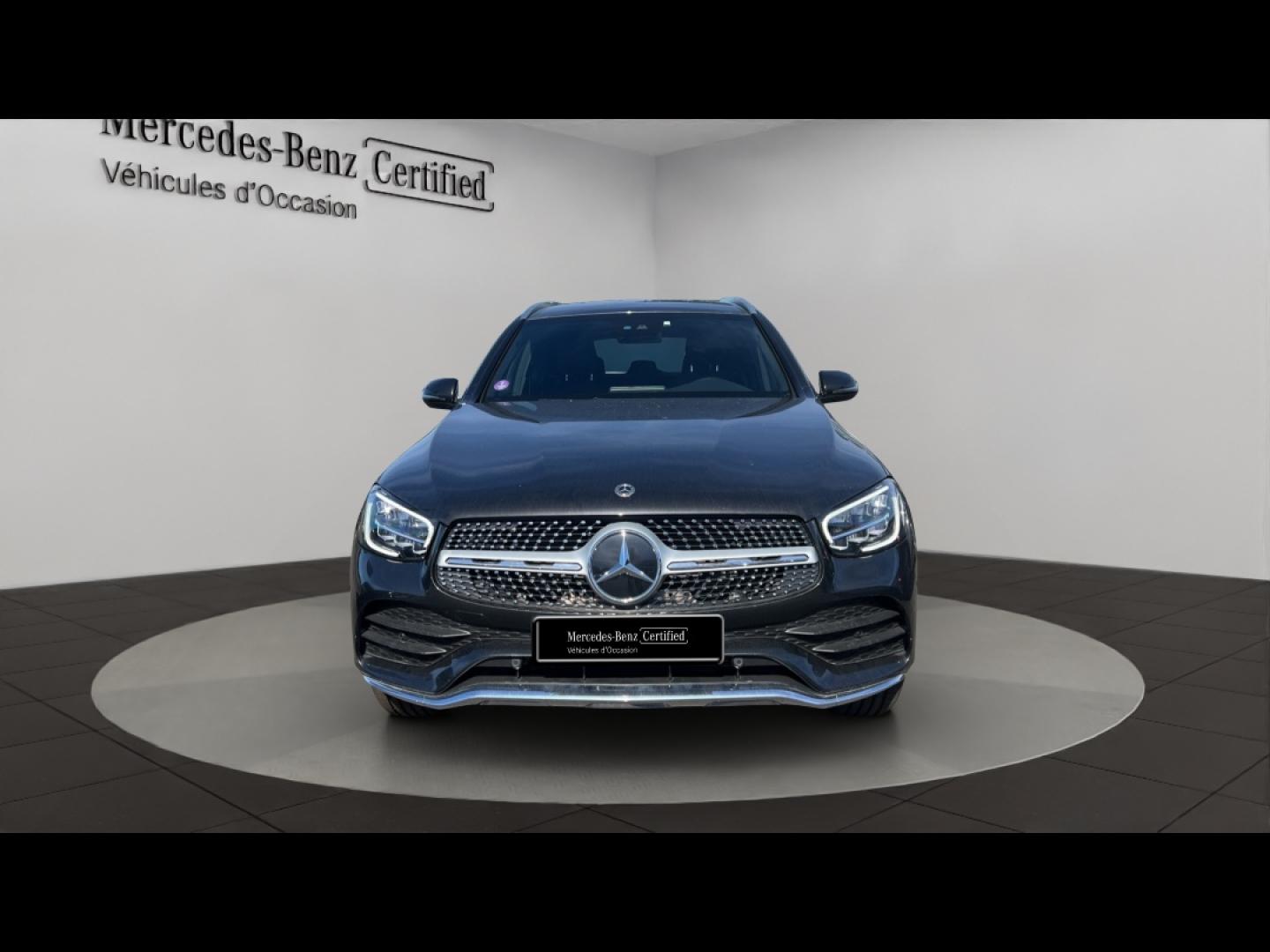 Image MERCEDES-BENZ GLC 300 e 211+122ch AMG Line 4Matic 9G-Tronic Euro6d-T-EVAP-ISC