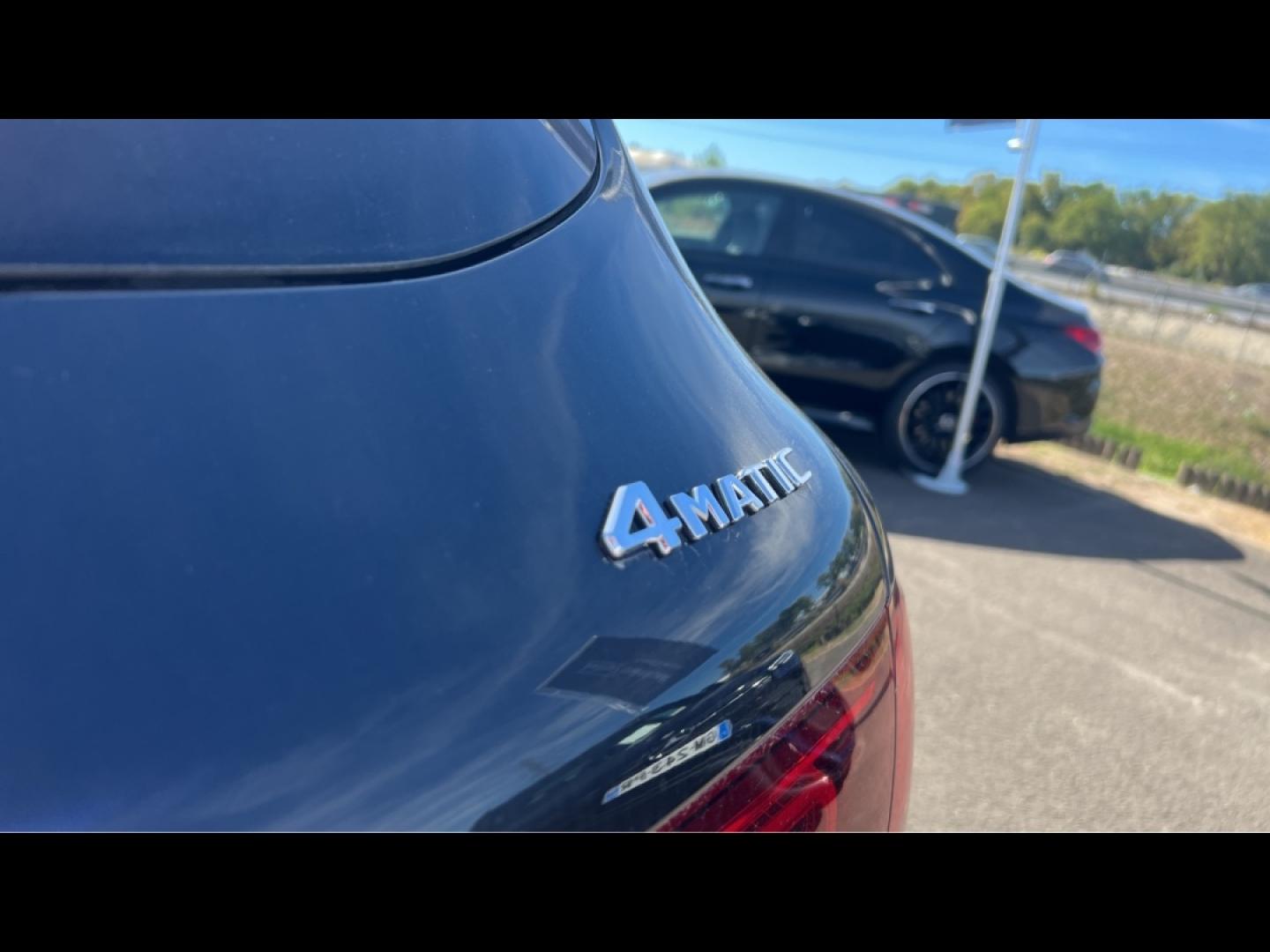 Image MERCEDES-BENZ GLC 300 e 211+122ch AMG Line 4Matic 9G-Tronic Euro6d-T-EVAP-ISC
