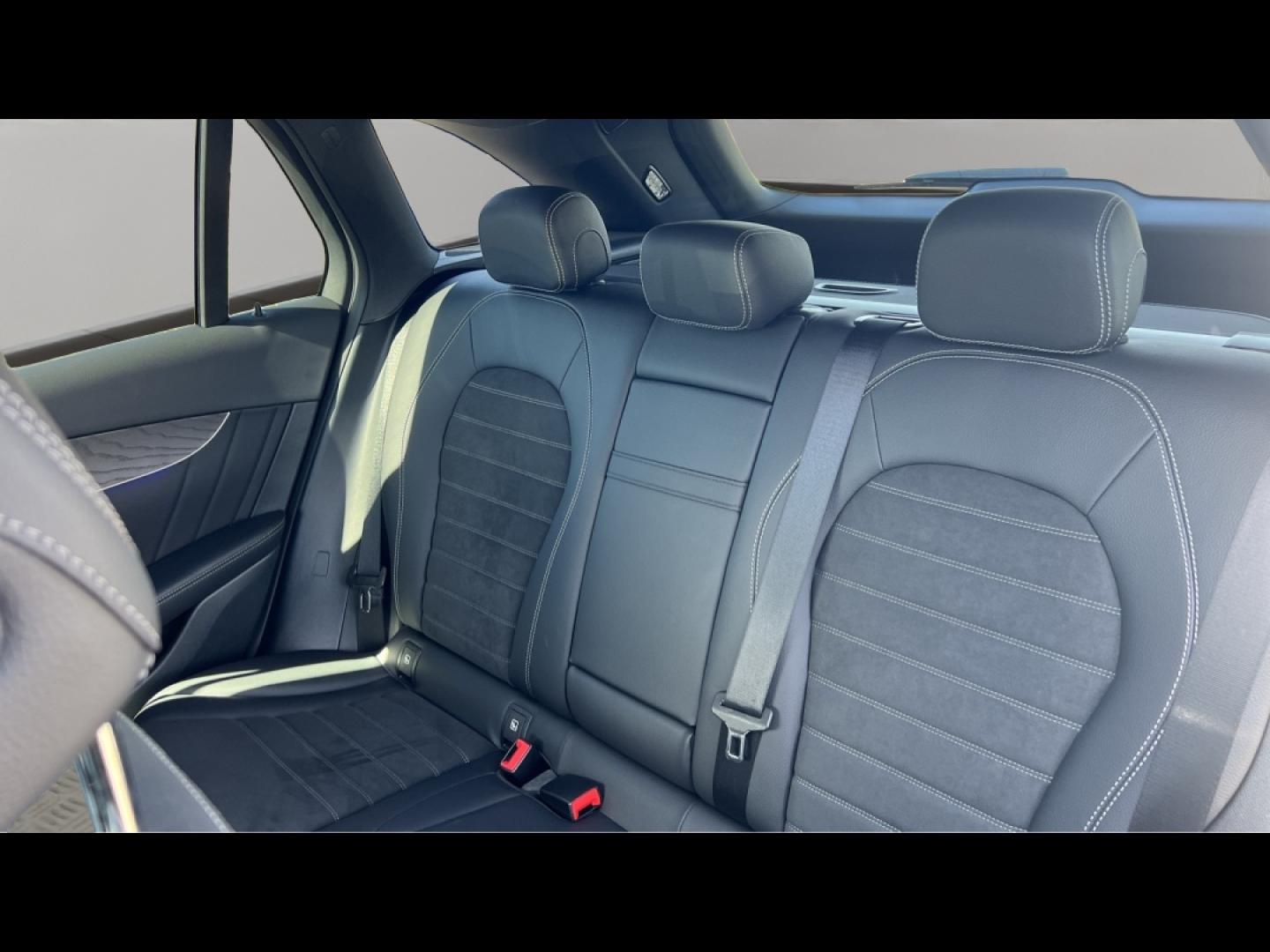 Image MERCEDES-BENZ GLC 300 e 211+122ch AMG Line 4Matic 9G-Tronic Euro6d-T-EVAP-ISC