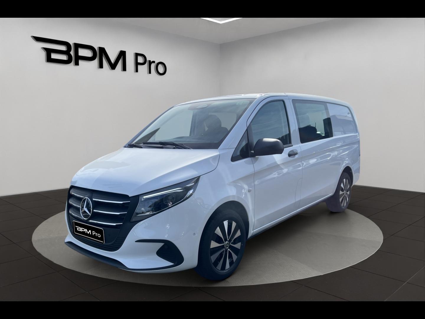 Photo MERCEDES-BENZ Vito Fg 119 CDI Mixto Long Select Propulsion 9G-Tronic