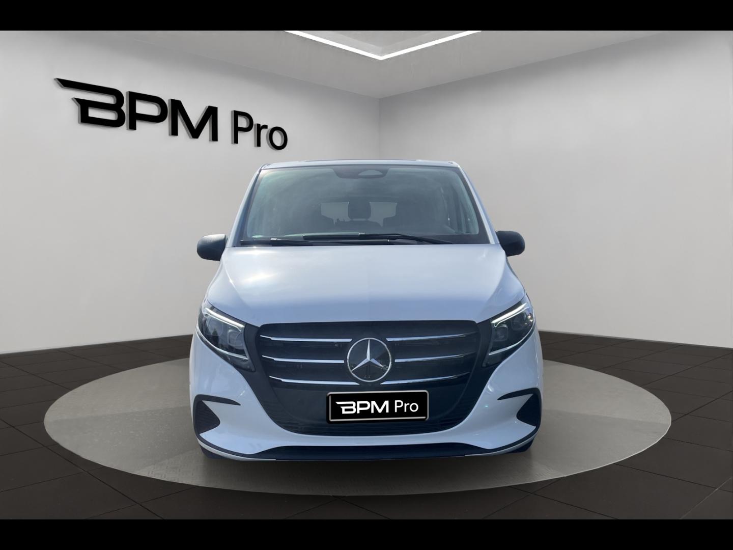 Image MERCEDES-BENZ Vito Fg 119 CDI Mixto Long Select Propulsion 9G-Tronic
