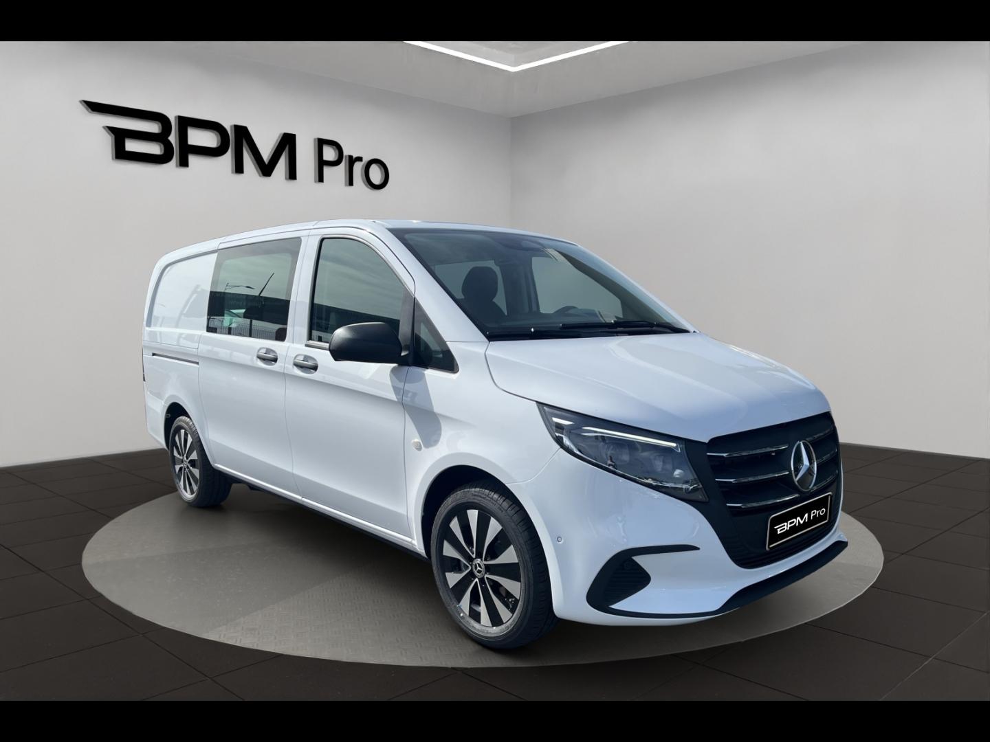 Image MERCEDES-BENZ Vito Fg 119 CDI Mixto Long Select Propulsion 9G-Tronic
