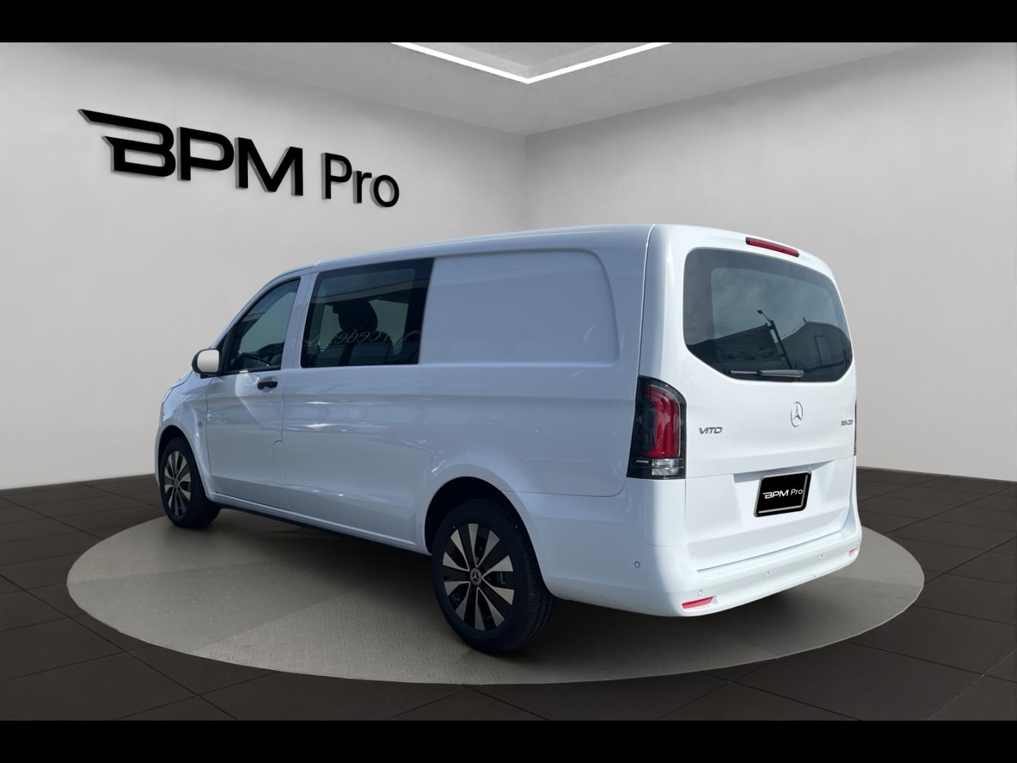 Image MERCEDES-BENZ Vito Fg 119 CDI Mixto Long Select Propulsion 9G-Tronic
