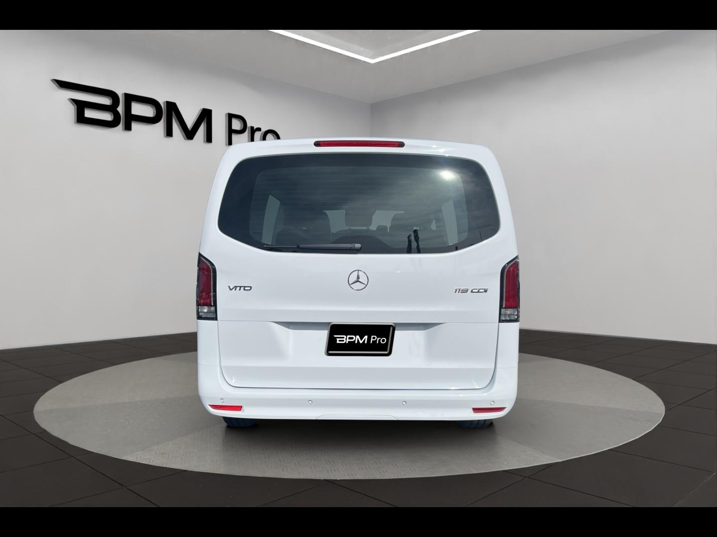 Image MERCEDES-BENZ Vito Fg 119 CDI Mixto Long Select Propulsion 9G-Tronic